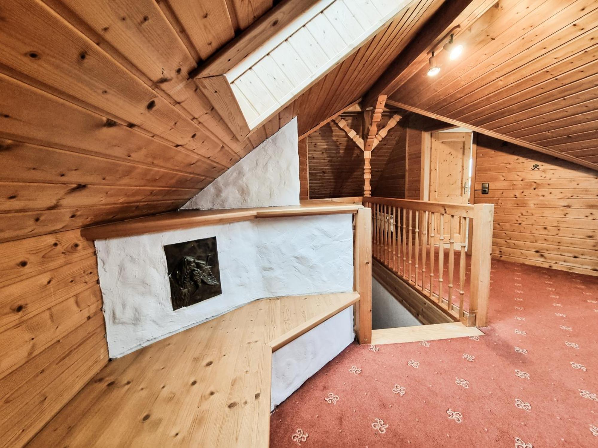Landhaus Talblick-Adult Only Brotterode Exterior foto