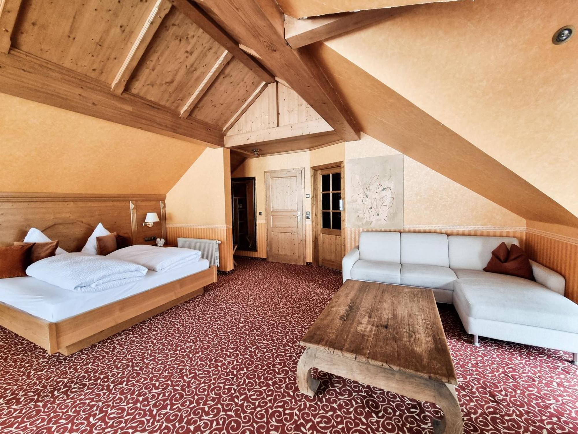 Landhaus Talblick-Adult Only Brotterode Exterior foto