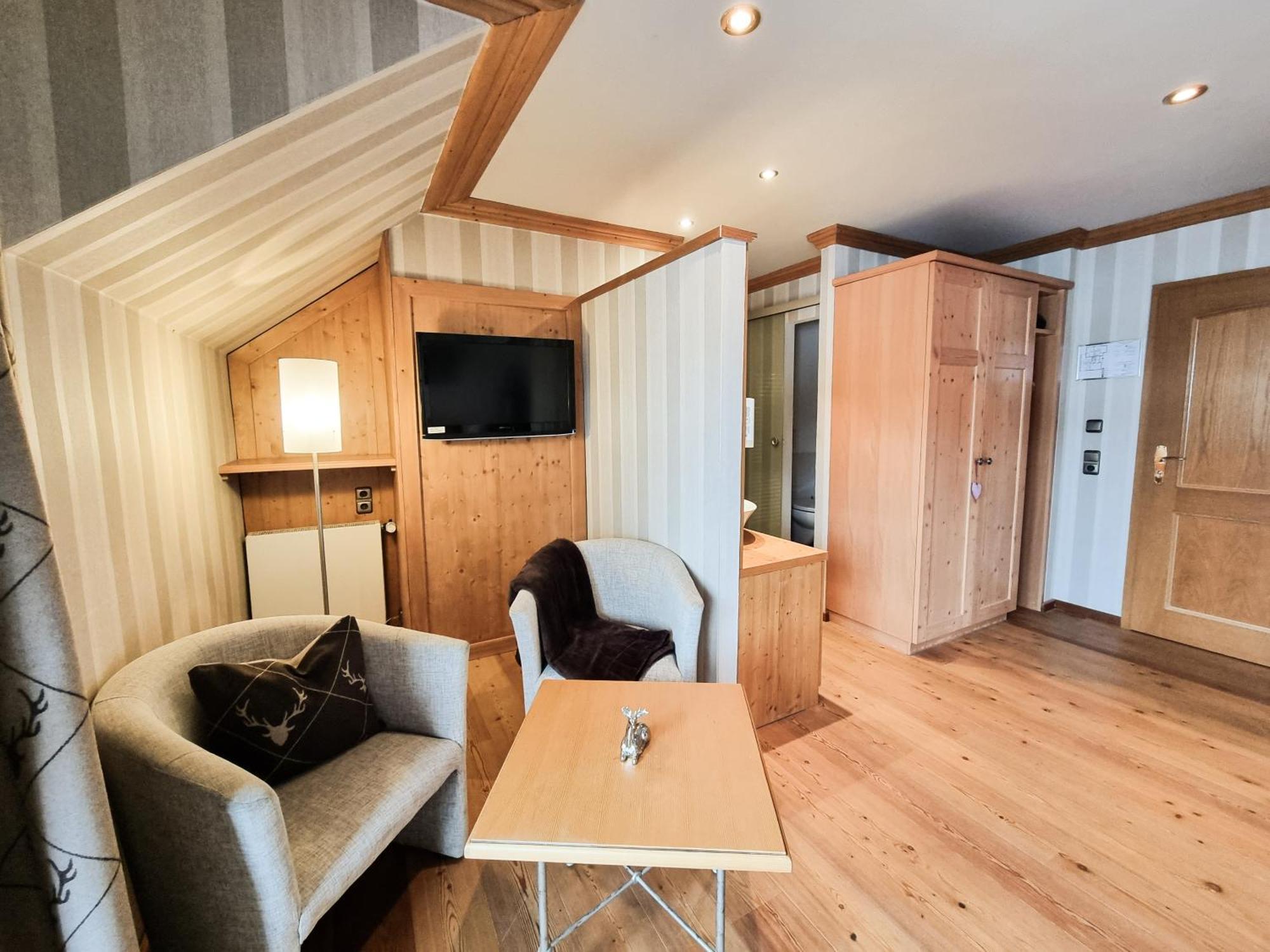 Landhaus Talblick-Adult Only Brotterode Exterior foto