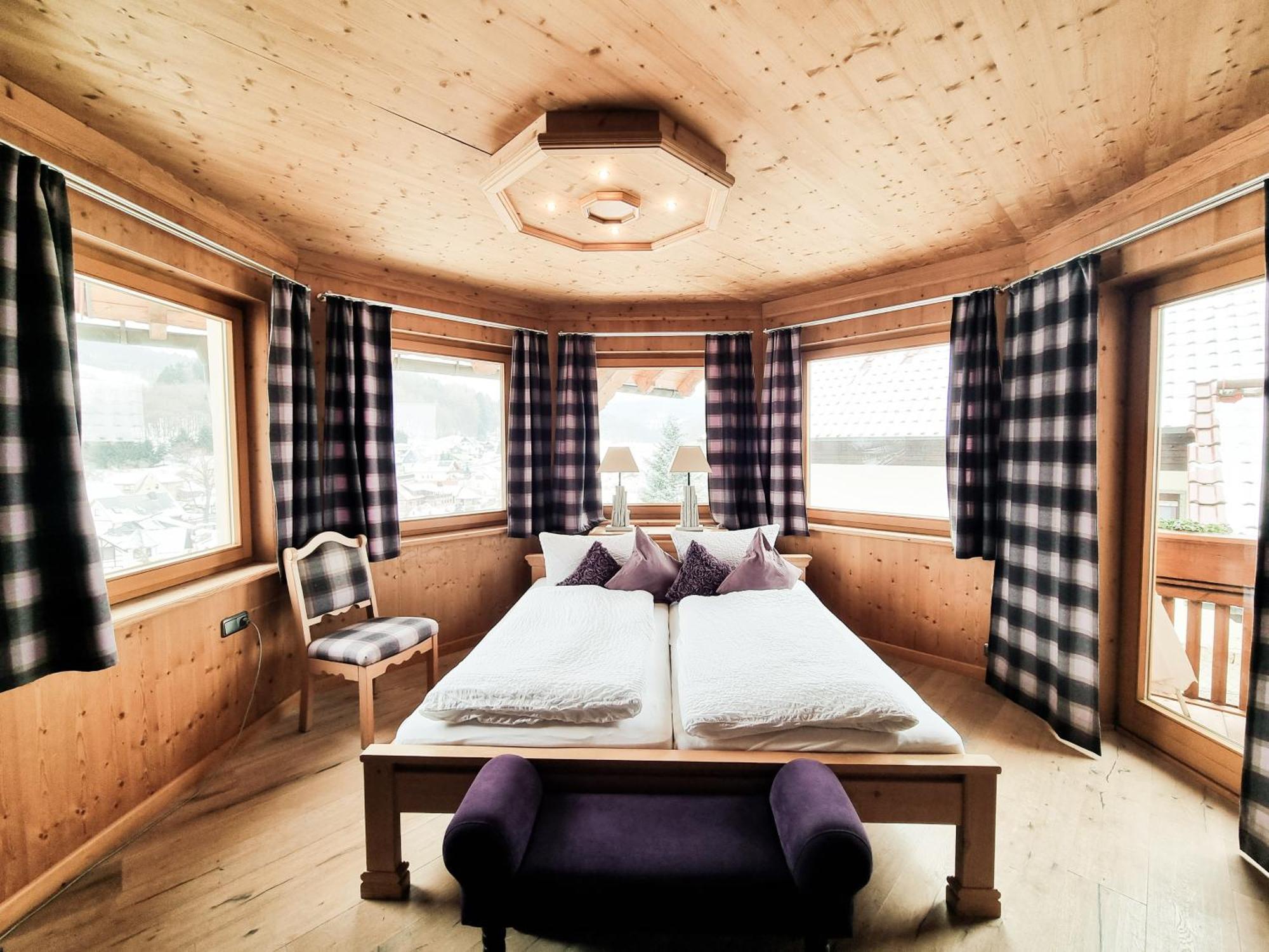 Landhaus Talblick-Adult Only Brotterode Exterior foto