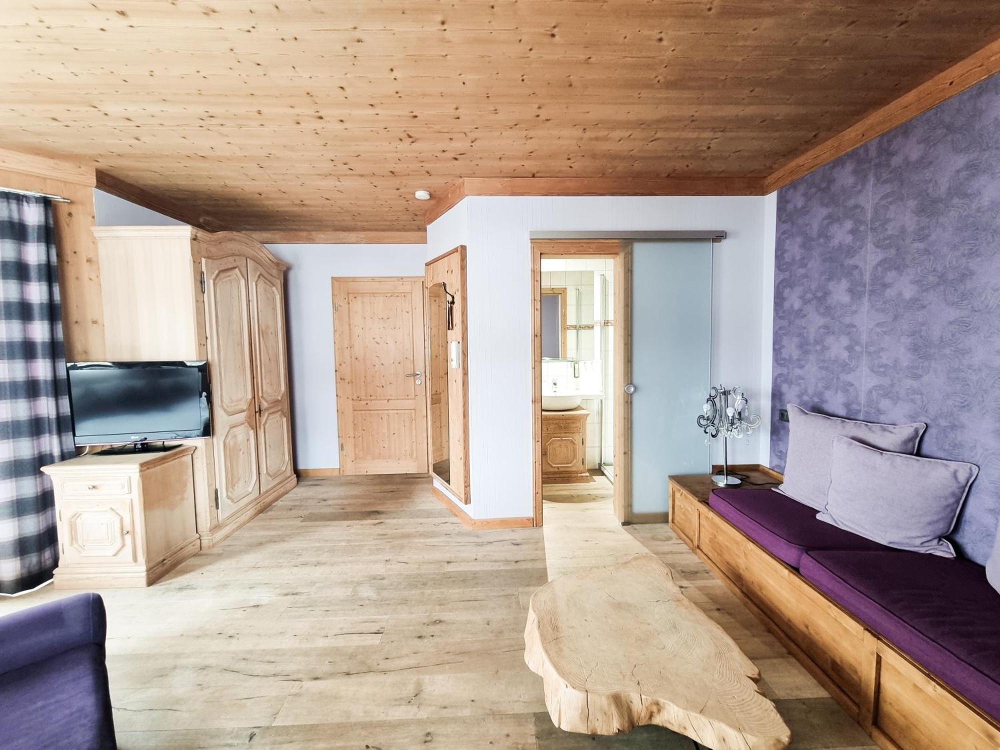 Landhaus Talblick-Adult Only Brotterode Exterior foto