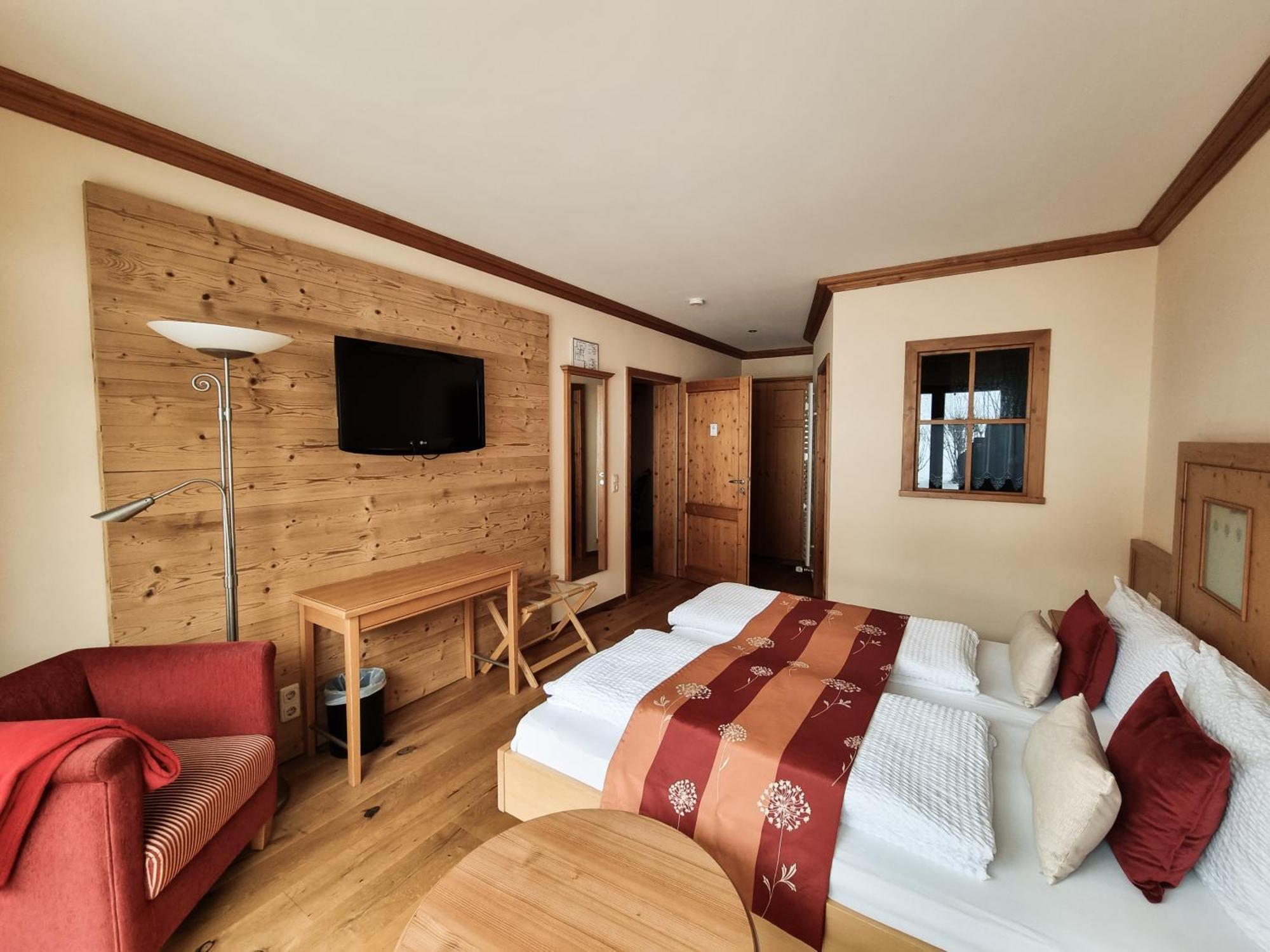 Landhaus Talblick-Adult Only Brotterode Exterior foto