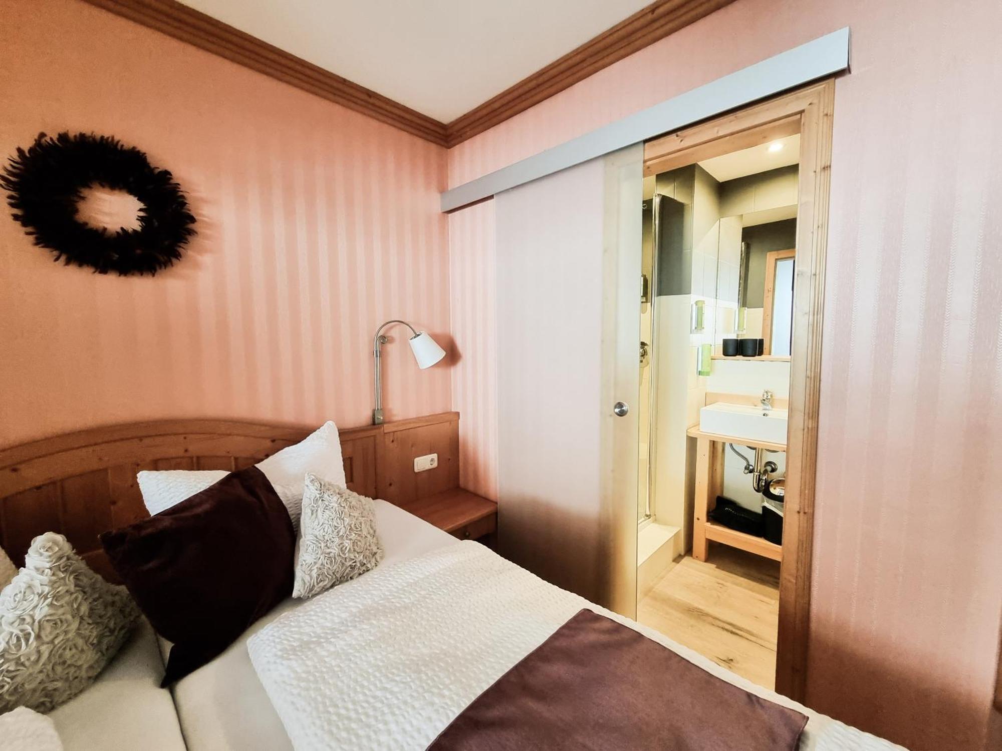 Landhaus Talblick-Adult Only Brotterode Exterior foto