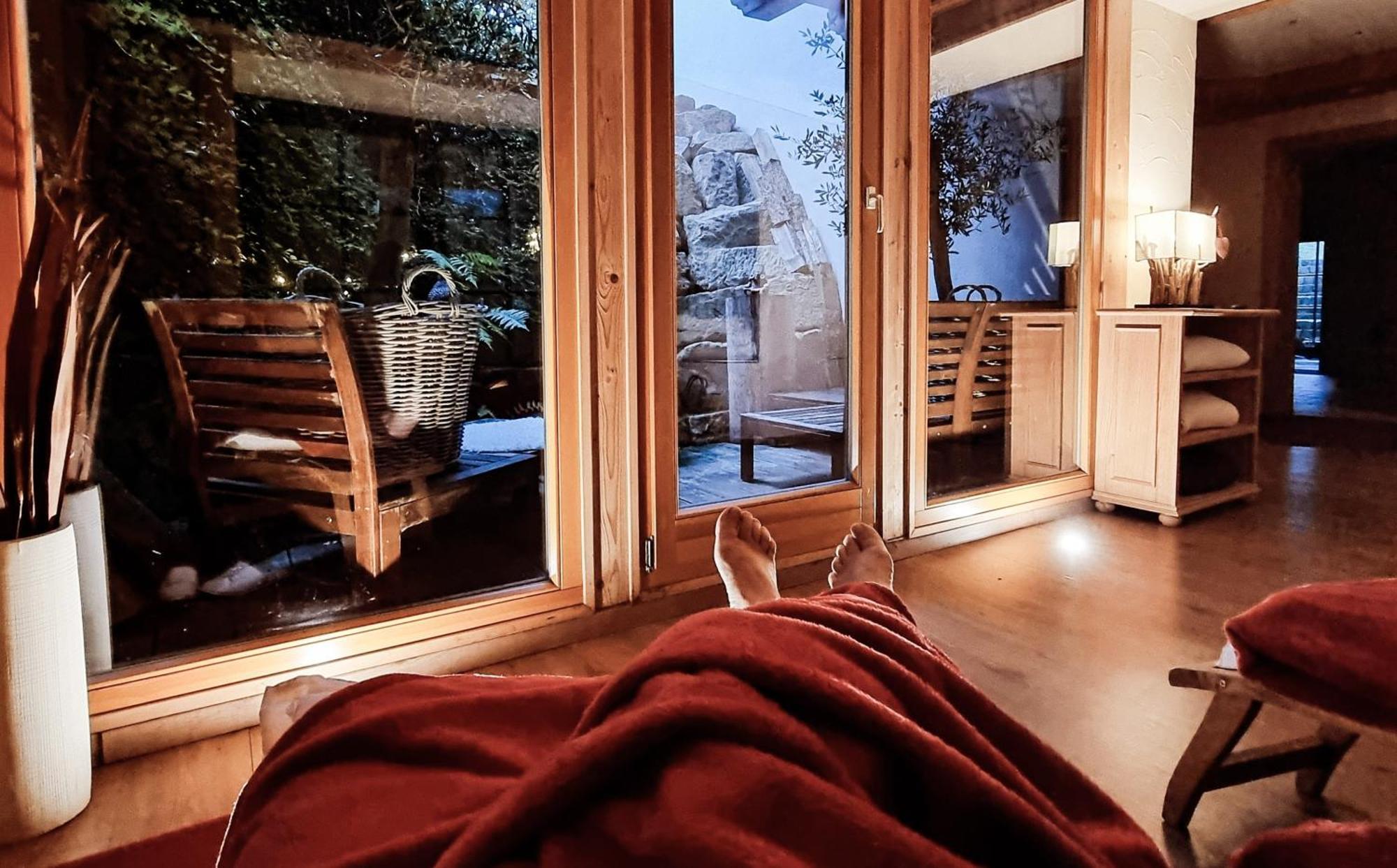 Landhaus Talblick-Adult Only Brotterode Exterior foto