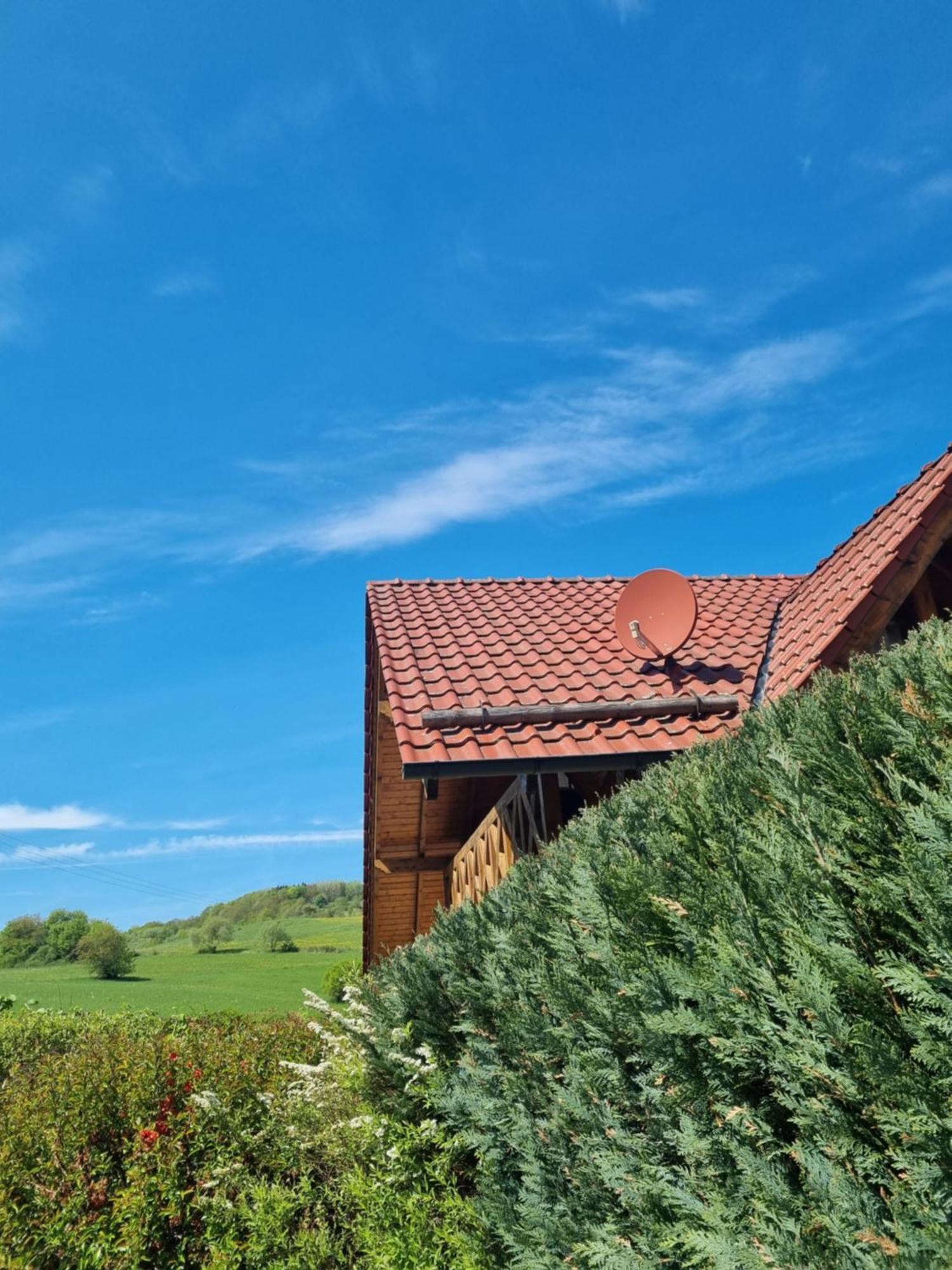 Landhaus Talblick-Adult Only Brotterode Exterior foto